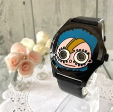 MARC BY MARC JACOBS MOHICAN BOY WATCH Used From Japan Check description