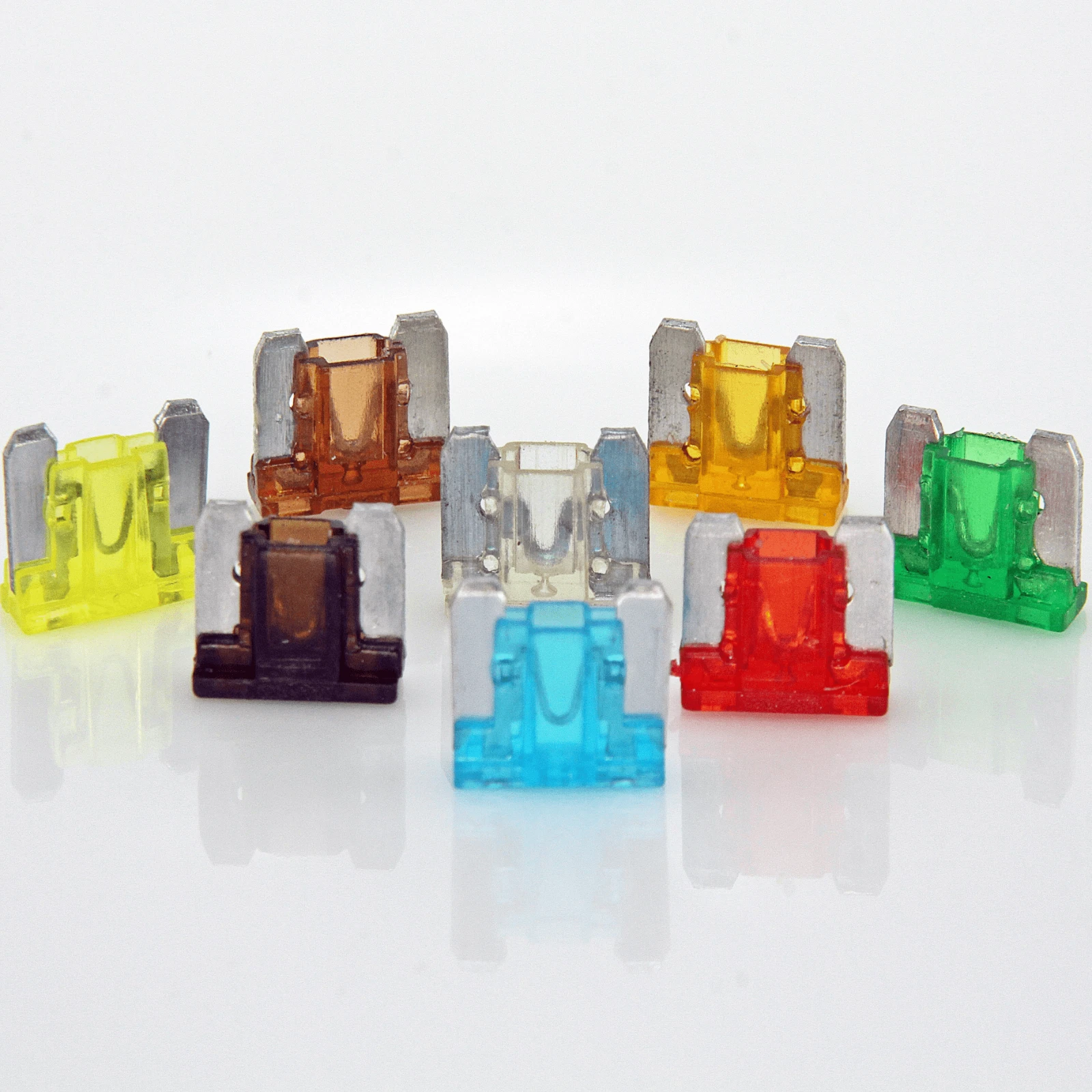 Low Profile Blade Fuses