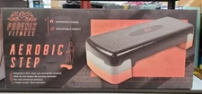 Phoenix Fitness RY1010 Aerobic Step Platform - Adjustable Workout Exercise Step