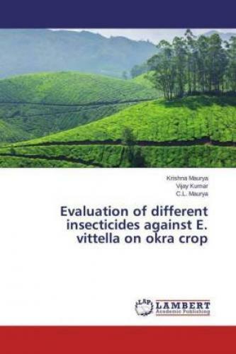 Thumbnail - Evaluation Of Different Insecticides Against E. Vittella On Okra Crop