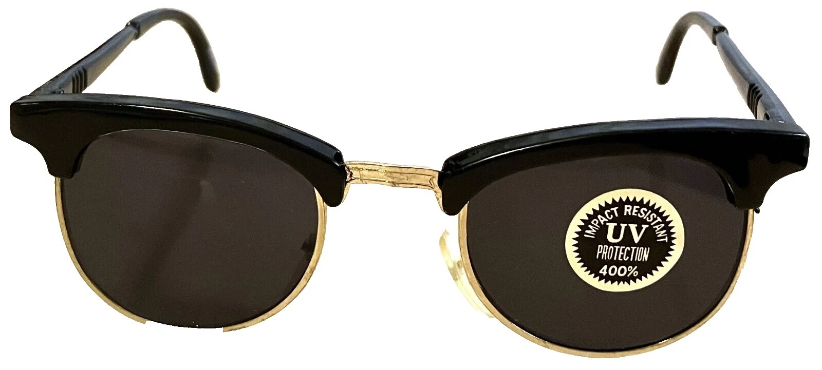 Gafas de Sol Vintage Formal de plástico