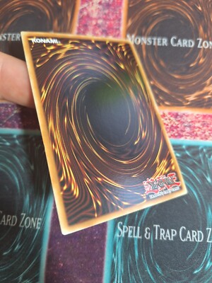 Yu-Gi-Oh! Karte „Aufziehbare Zenmaines“ (Super Rare) – CT09-EN008 Promo