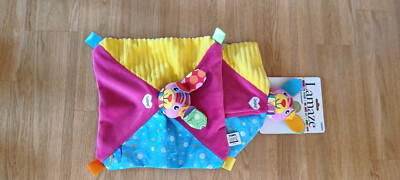 2X Schmusetuch Hase Hanni von Lamaze neu