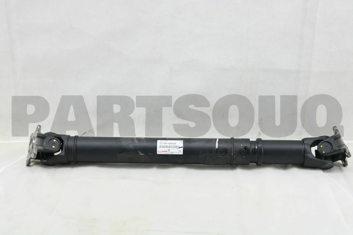 3714060590 Genuine Toyota SHAFT ASSY, PROPELLER, FRONT 37140-60590 