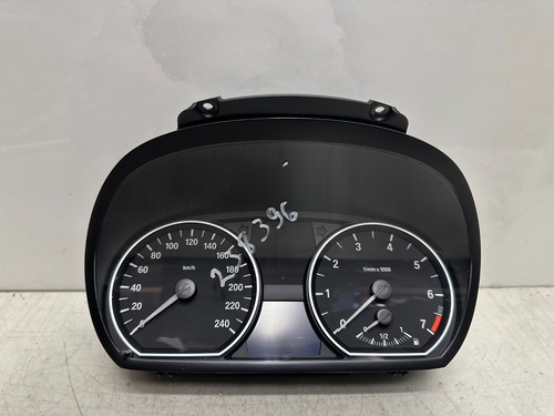 BMW E81 Tacho Kombiinstrument  9166813  1024932-85  9 166 813-02