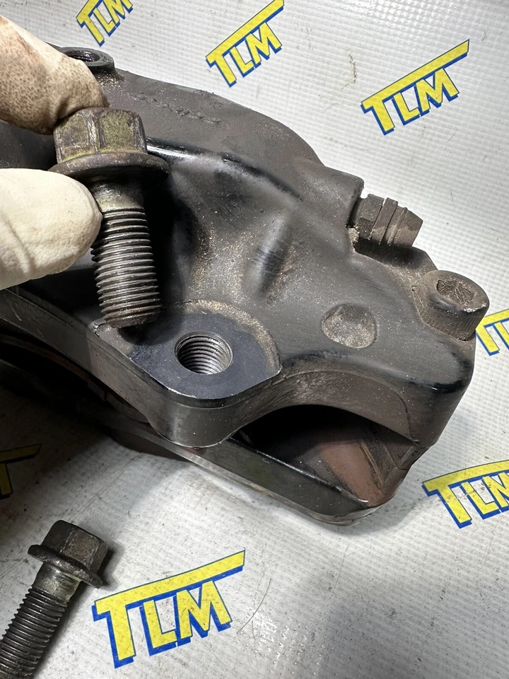 Pinza delantera Acura TL Brembo TIPO S y manual PASAJERO derecha 04 05 06 07 08 OEM Foto 4 de 4