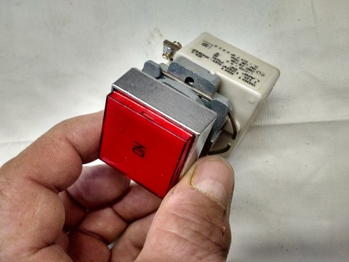 Square D 9001 KM-1 Light Module