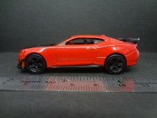 Auto World 2019 Chevy Camaro ZL1 1LE crush - Loose 1:64