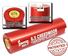 6.5 Creedmoor Case & Ammunition Gauge  - Patented Design ! - Free Shipping!