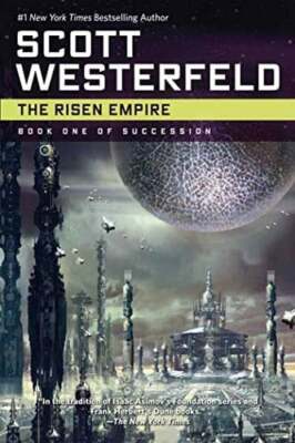 Risen Empire (Succession, Band 1) Buch Tor Trade