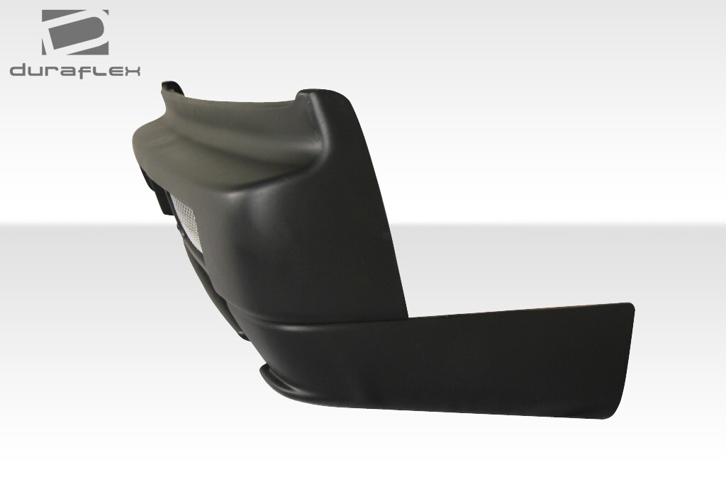 Duraflex FITS 1991-2005 Acura NSX GT Competition Rear Bumper Cover - 1 Piece