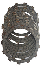 9 DISCHI FRIZIONI  AKIBO PER MOTO HONDA VF 1000