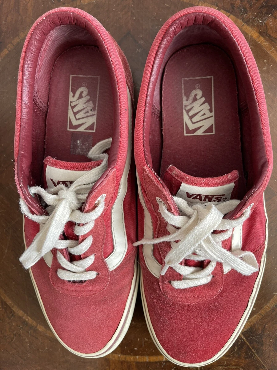 Vans cheap rosa uomo
