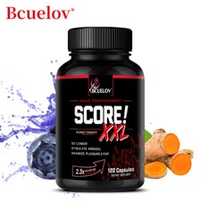 Score!XXL - Potenciador para hombre - Contiene maca, teanina