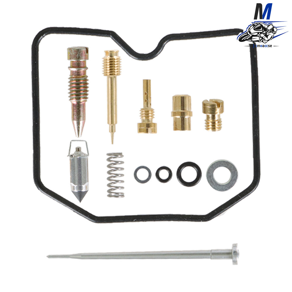 Carb Rebuild Kit For 19872007 Kawasaki KLR650 Carburetor Repair Kit eBay