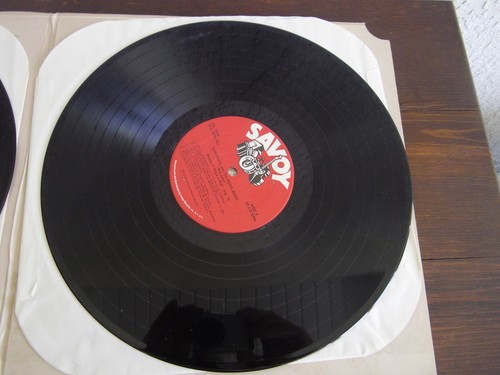 Sam Price Rib Joint LP w/King Curtis & Mickey Baker Savoy Jazz SJL 2240 RARE DJ - Picture 10 of 12