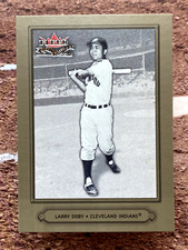 2002 Fleer Fall Classic Larry Doby #14