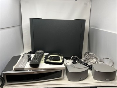 Bose AV3-2-1GS 321 GS Series II DVD Home Media Center w/ Speakers