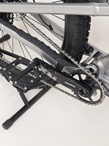 Cannondale Habit 3 2024 (UPGRADED Fork) Fu / LARGE Full Suspension Bike - Picture 16 of 24