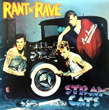 Stray Cats Rant N Rave With The Stray Cats EM...