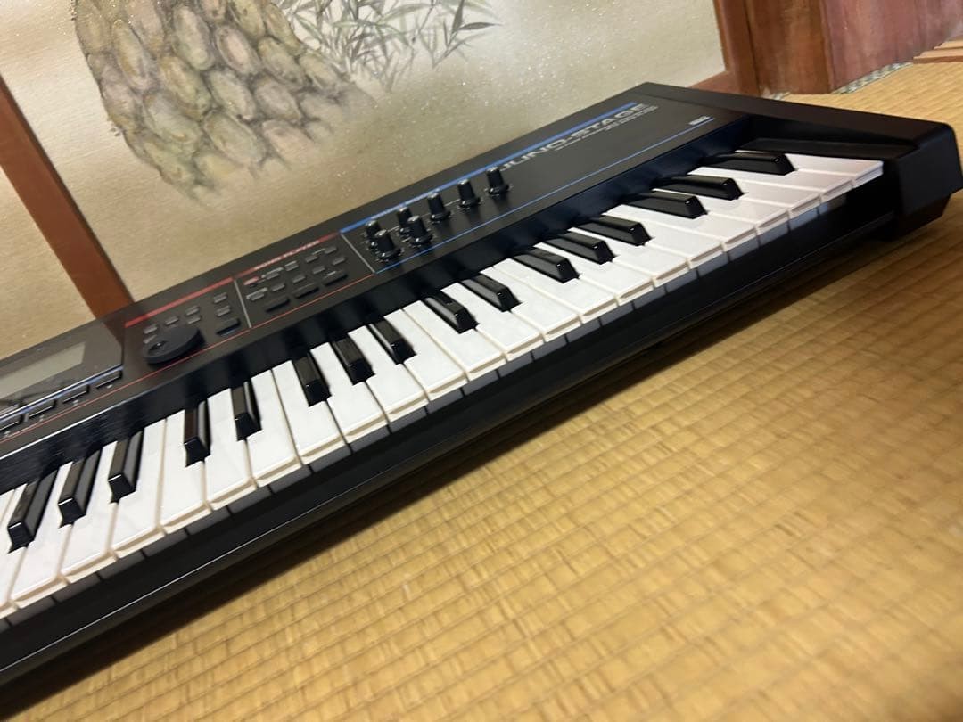 Roland Juno-Stage Synthesizer for sale online | eBay