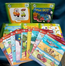 LeapFrog LeapStart Reader Books Leap Readers Lear Start PreSchool  Early Grades