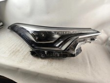 Frontscheinwerfer Toyota C-Hr Chr 81110F407100 LED Rechts Scheinwerfer Headlight
