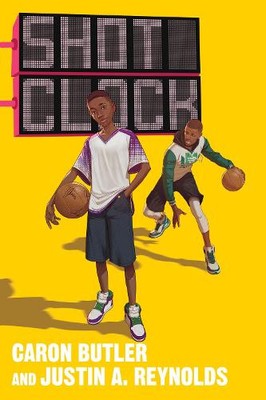Justin A Reynolds Caron Butler Shot Clock (Gebundene Ausgabe) (US IMPORT)