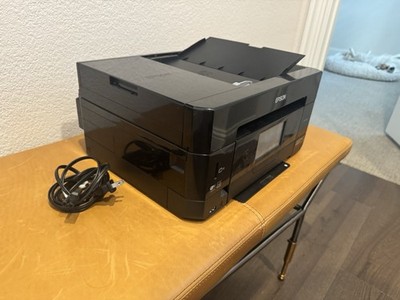 Epson Expression Premium XP-7100 Wireless Color Photo Printer - Black