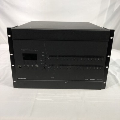 Crestron DM-MD16X16 DigitalMedia Switcher (6507184) MIssing Knob