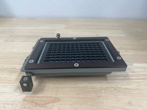 Agilent 405/406 microplate washer carrier plate for microplate or 96 PCR tube