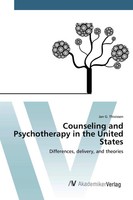 Jan G. Thivissen | Counseling And Psychotherapy In The United States | Buch