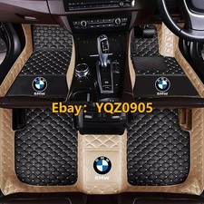 Ajuste personalizado para alfombrillas de coche BMW Serie 4 F36, G26, F86, G82, F33, F83, G83, G23