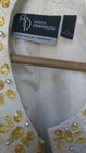 ADDED DIMENSION BEADED GOLD BLAZER — photo 6