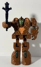 1986 Magmar Complete Vintage Rock Lords Tonka Figure