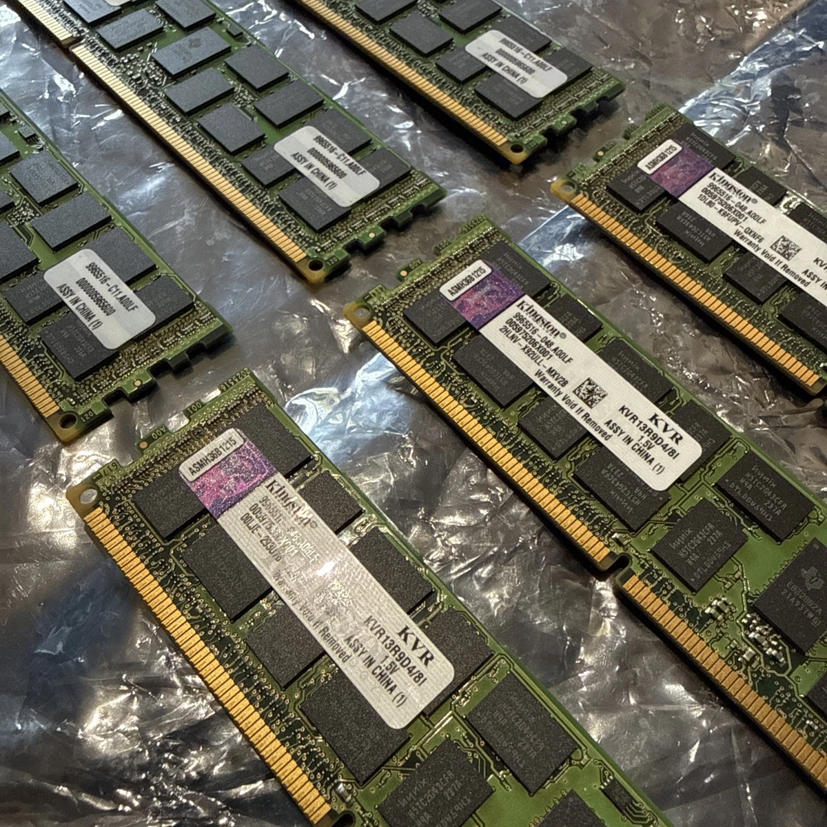 PC3-10600R (DDR3-1333) Bus Speed Network Server Memory (RAM) for