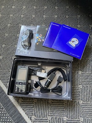 Sony Ericsson K810i
