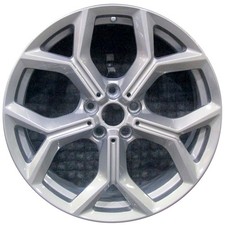 Wheel Rim Bmw X3 X4 19 2017-2024 36116877327 6877327 Oem Factory Oe 86529
