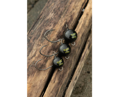 Black Cat Mega Fireball Black DG