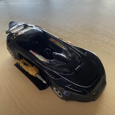 1992 Kenner BATMOBILE Batman Returns Vehicle, Dark Knight Batman Car INCOMPLETE