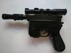 Vintage 1978 Kenner Star Wars Han Solo Blaster Laser Pistol WORKING Clean