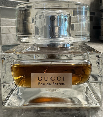 Gucci Gucci Eau de Parfum Fragrance 2.0 oz. /60 ML Spray Regular Size. 