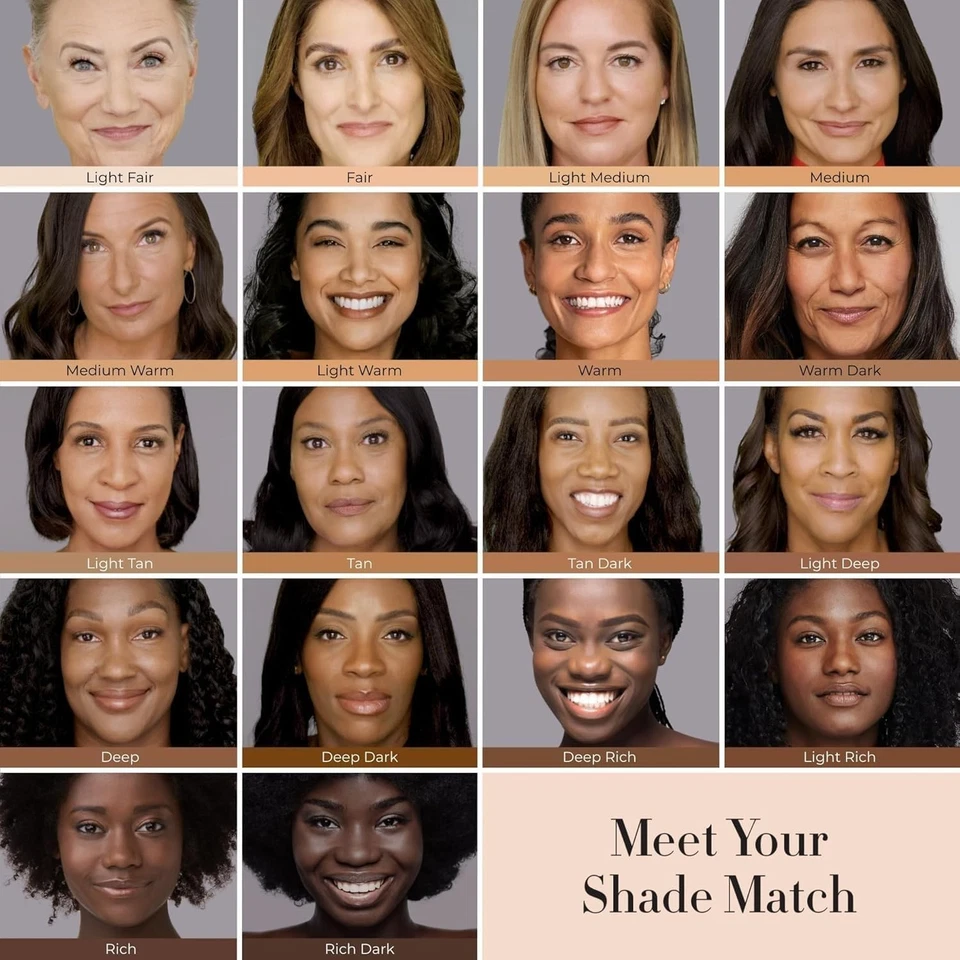 Airbrush Spray Foundation Primer & Brush - Hydrating Formula - Image 4 of 4