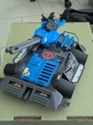 GI Joe ARAH Cobra Rage 1997 Blue v Complete w Ally Viper, File Card, Blueprints
