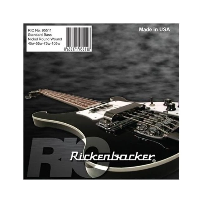 Струны для гитары Rickenbacker - огромный выбор по лучшим ценам | eBay
