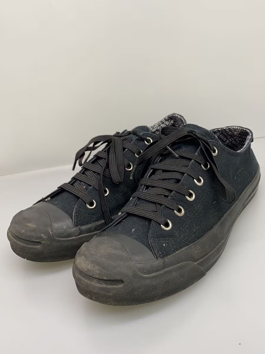 Converse Low-Cut Sneakers/25.5Cm/Blk/33300080 BAR89 thumbnail 2