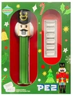 2023 PEZ Dispenser w/PAMP  (6) - 5g SILVER BARS  of 9999. Fine SILVER.  BLBSTOCK