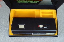 Vintage Vivitar 600 Point'N Shoot Pocket Camera With Case.
