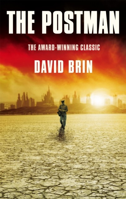 The Postman by David Brin (Paperback Book)