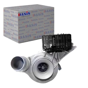 AKS DASIS TURBOLADER MIT DICHTUNGEN passend für BMW 1 2 3 4 5 X1 X3 | 055030N